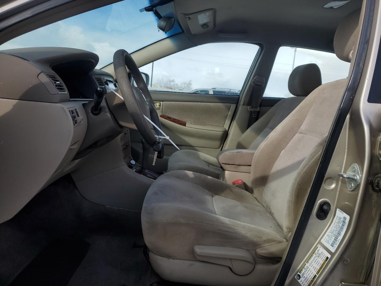 2006 Toyota Corolla - Image 7