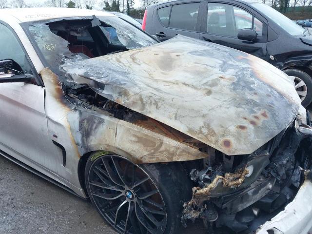 2015 BMW 435D XDRIV