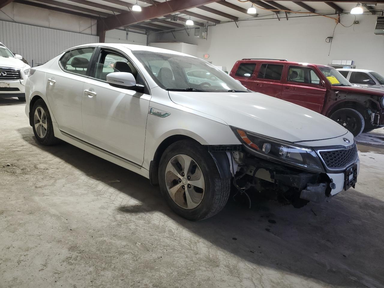 2016 Kia Optima - Image 4