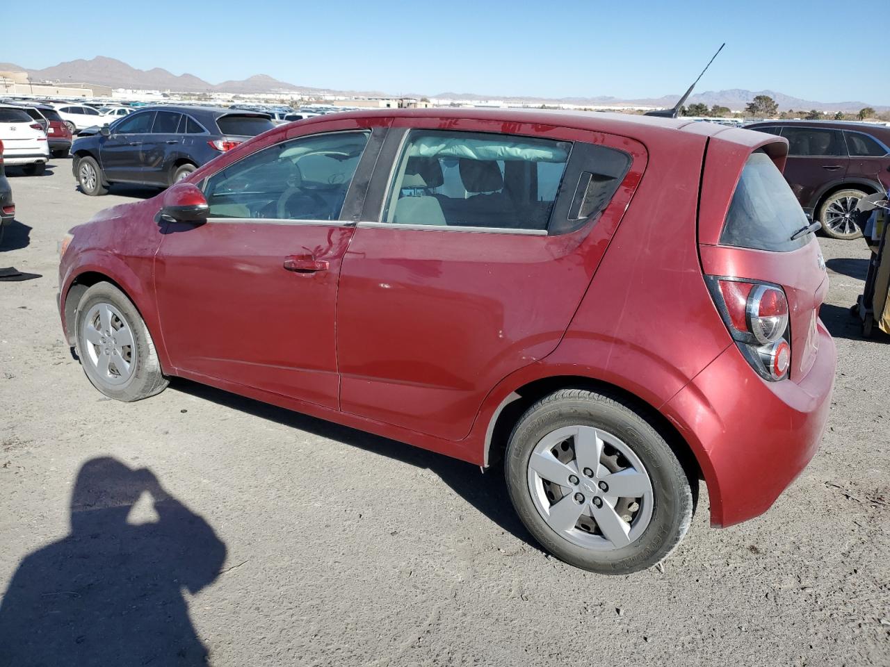 2013 Chevrolet Sonic - Image 2