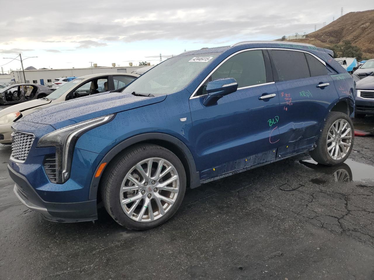 2019 Cadillac XT4 - Image 1