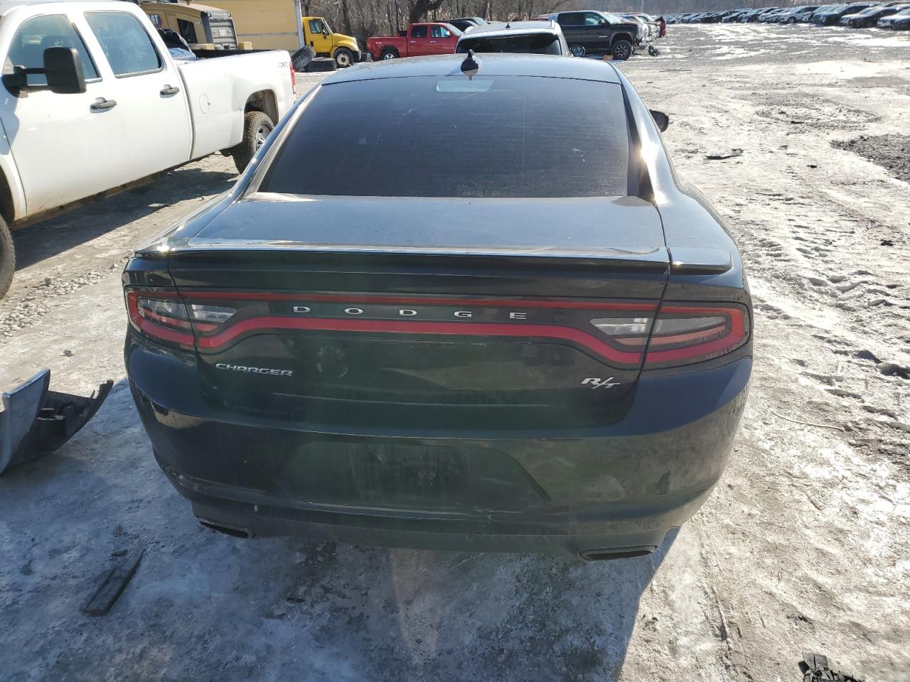 2016 Dodge Charger - Image 6