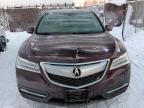 2015 Acura Mdx  за продажба в Anchorage, AK - Side