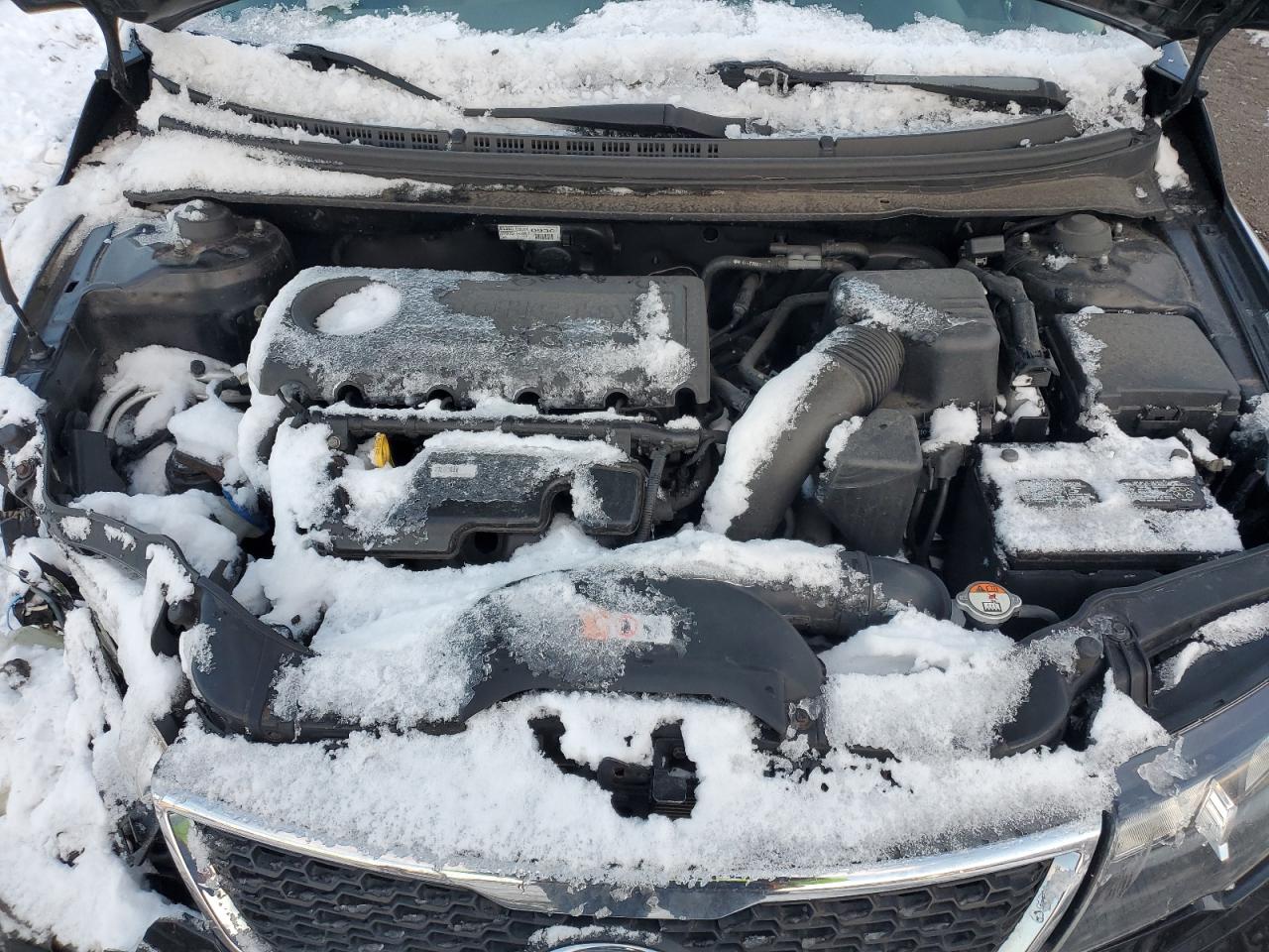 2013 Kia Forte - Image 12