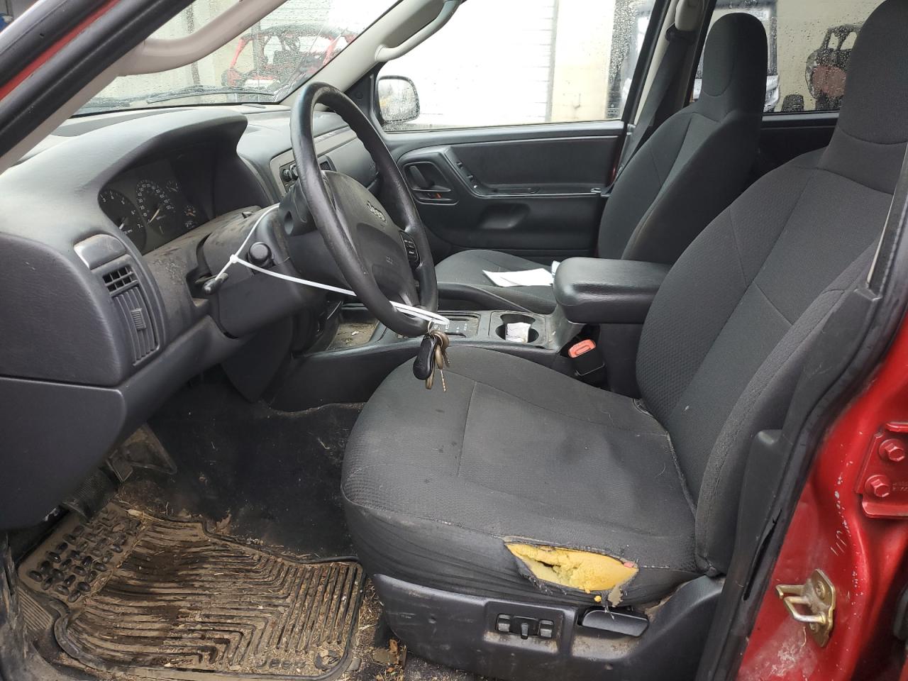 2003 Jeep Grand Cherokee - Image 7