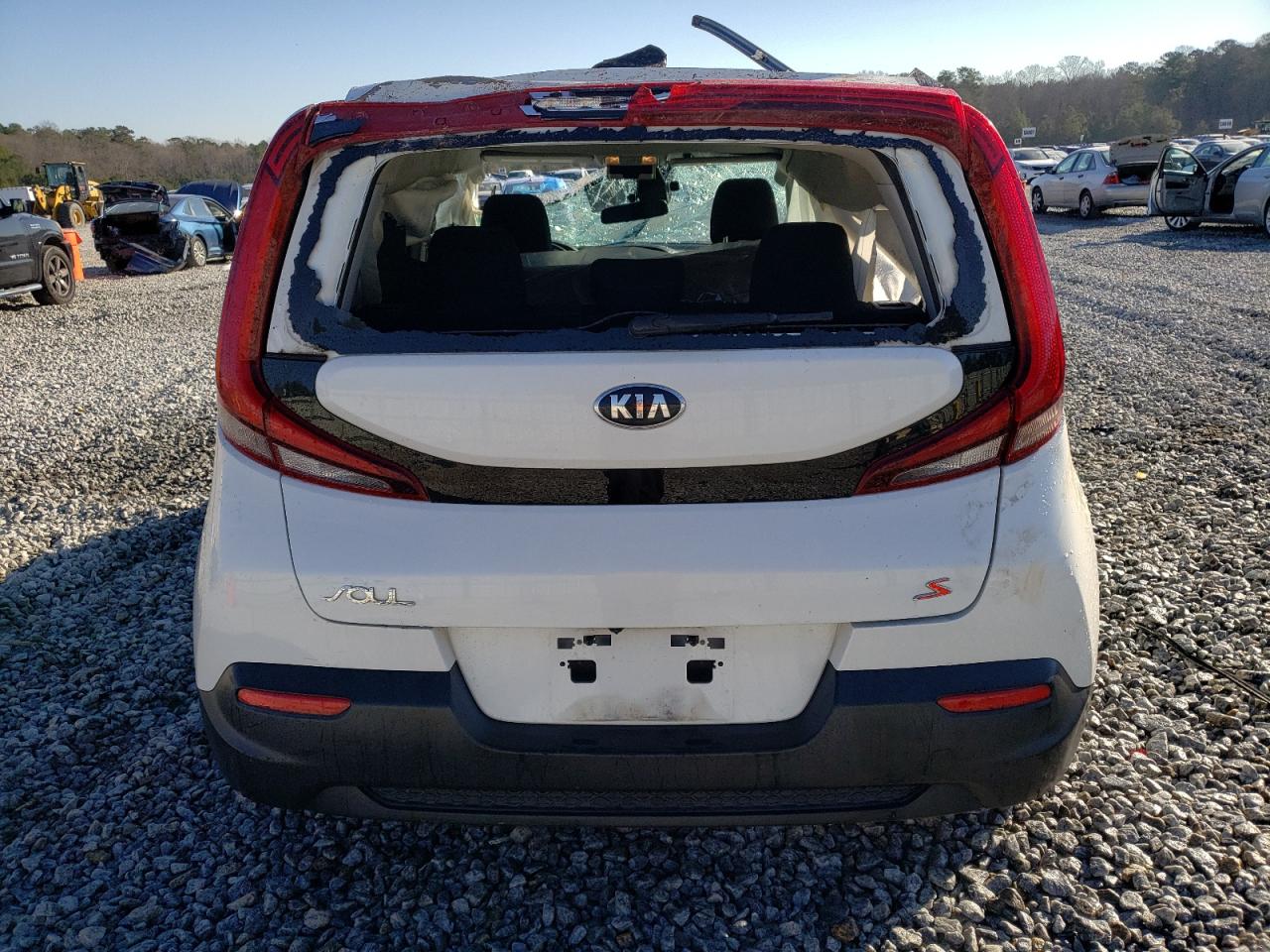 2021 Kia Soul - Image 6