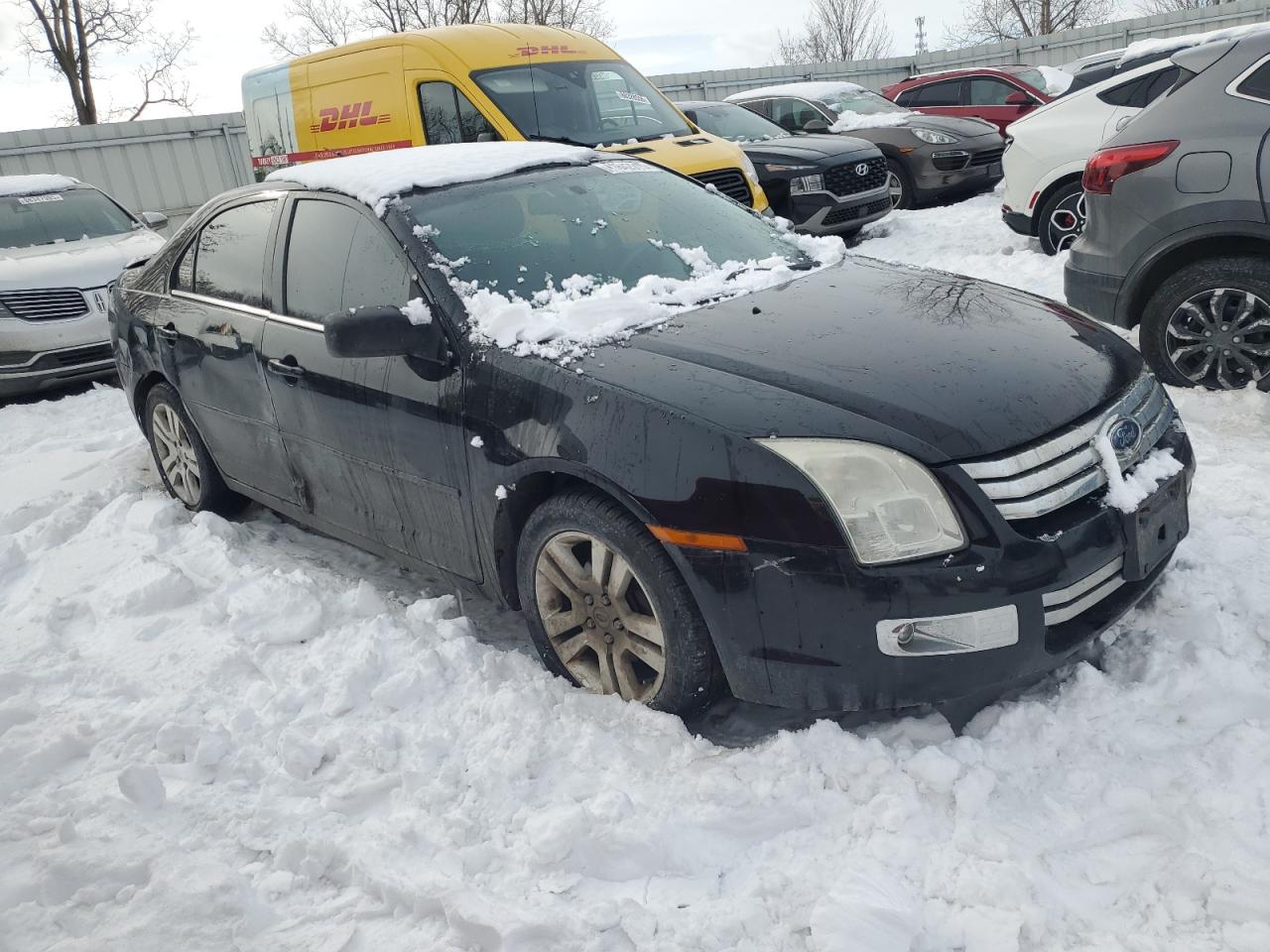 2008 Ford Fusion - Image 4