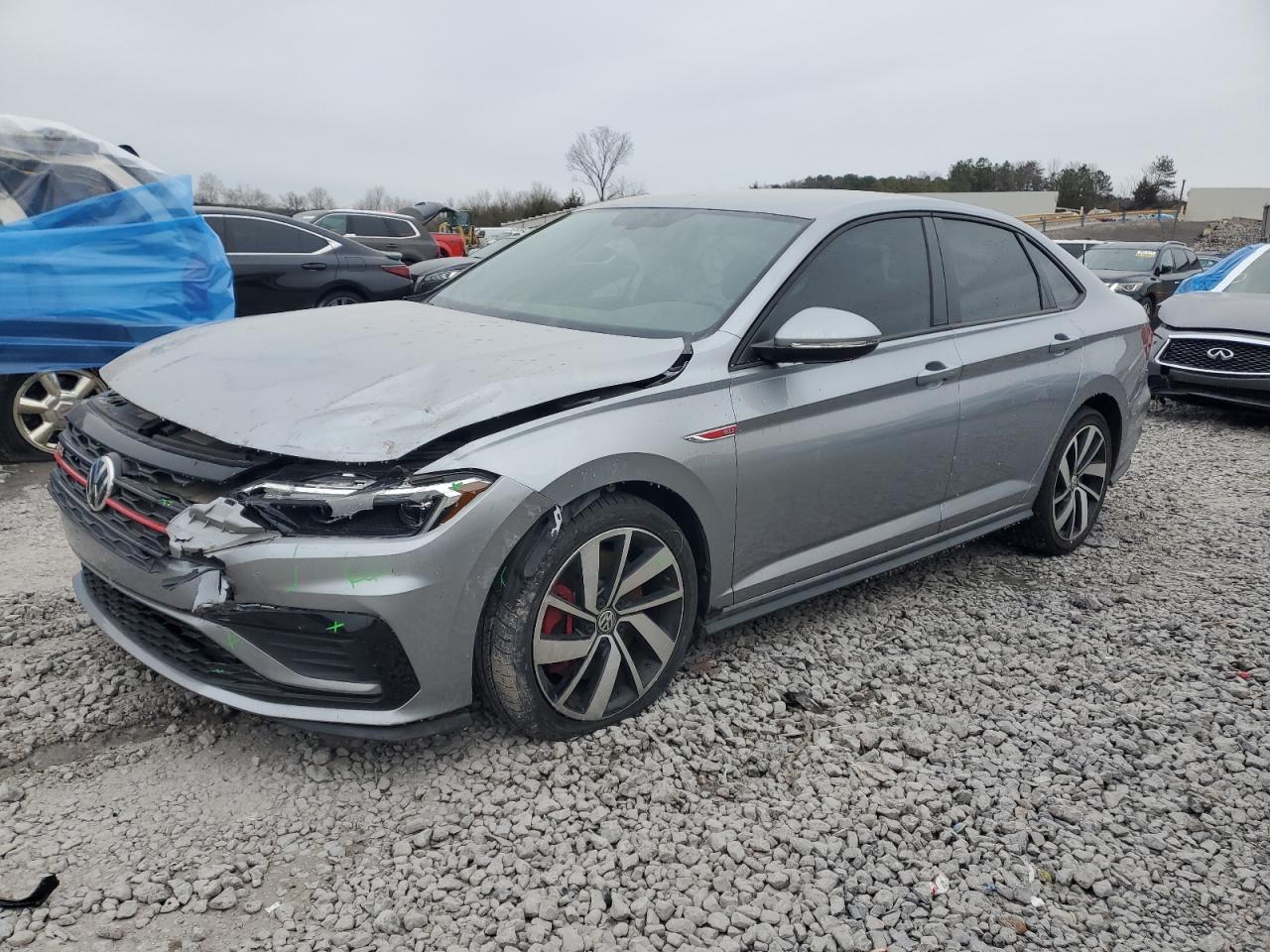 2021 Volkswagen Jetta - Image 1