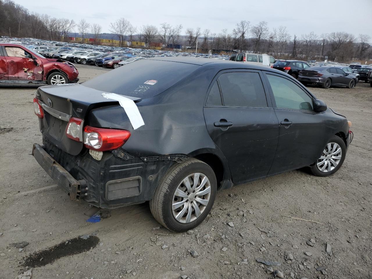 2012 Toyota Corolla - Image 3
