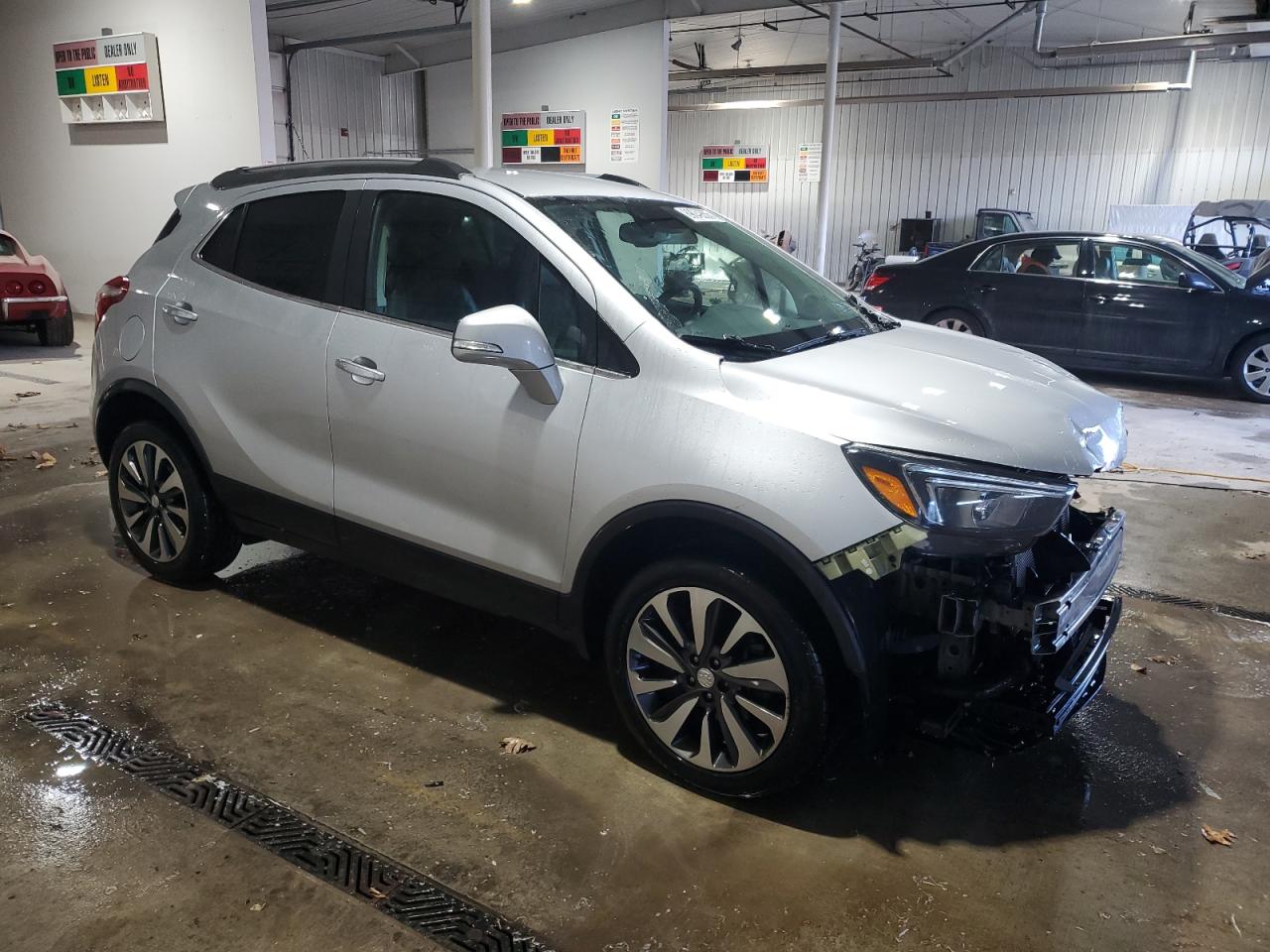 2017 Buick Encore - Image 4