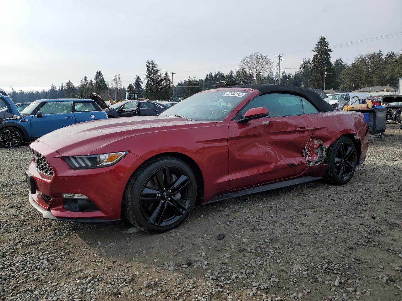 2016 Ford Mustang - Image 1