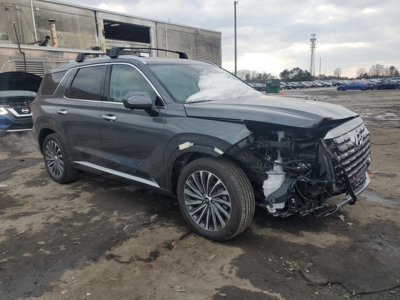 2024 Hyundai Palisade - Image 4