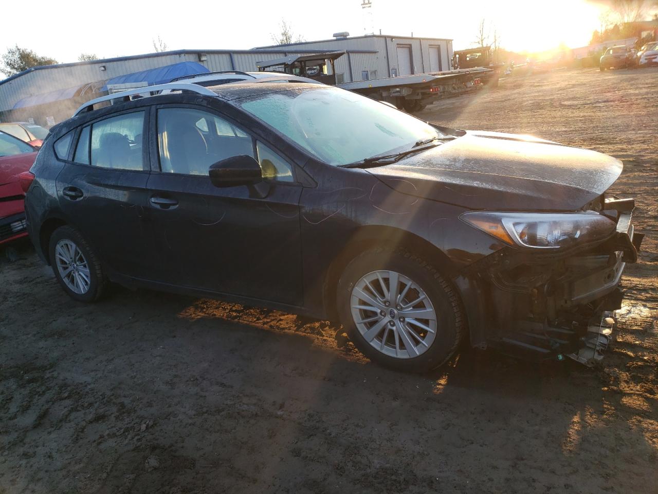 2017 Subaru Impreza - Image 4
