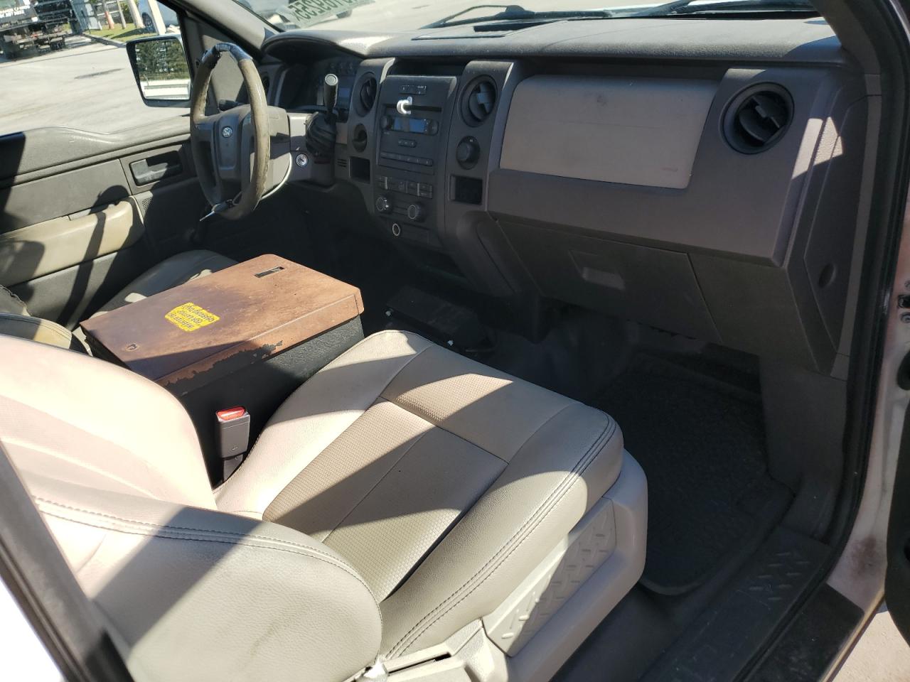 2010 Ford F150 VIN: 1FTMF1CW7AKA46470 Lot: 43169255