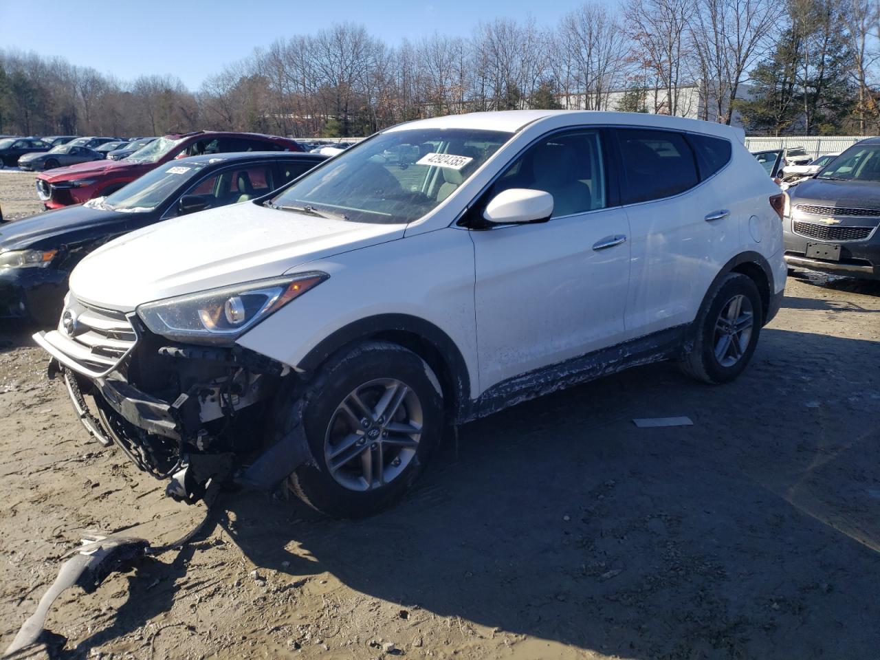 2018 Hyundai Santa Fe - Image 1