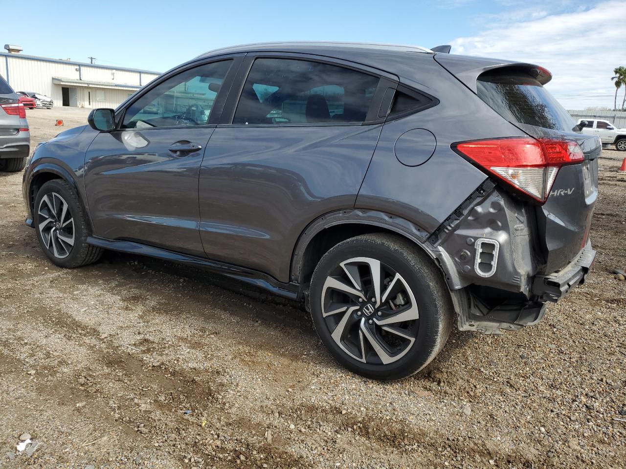 2019 Honda HR-V - Image 2