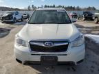 2016 Subaru Forester 2.5I Premium продається в Windham, ME - Stripped