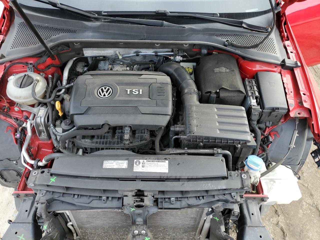 2016 Volkswagen GTI - Image 11