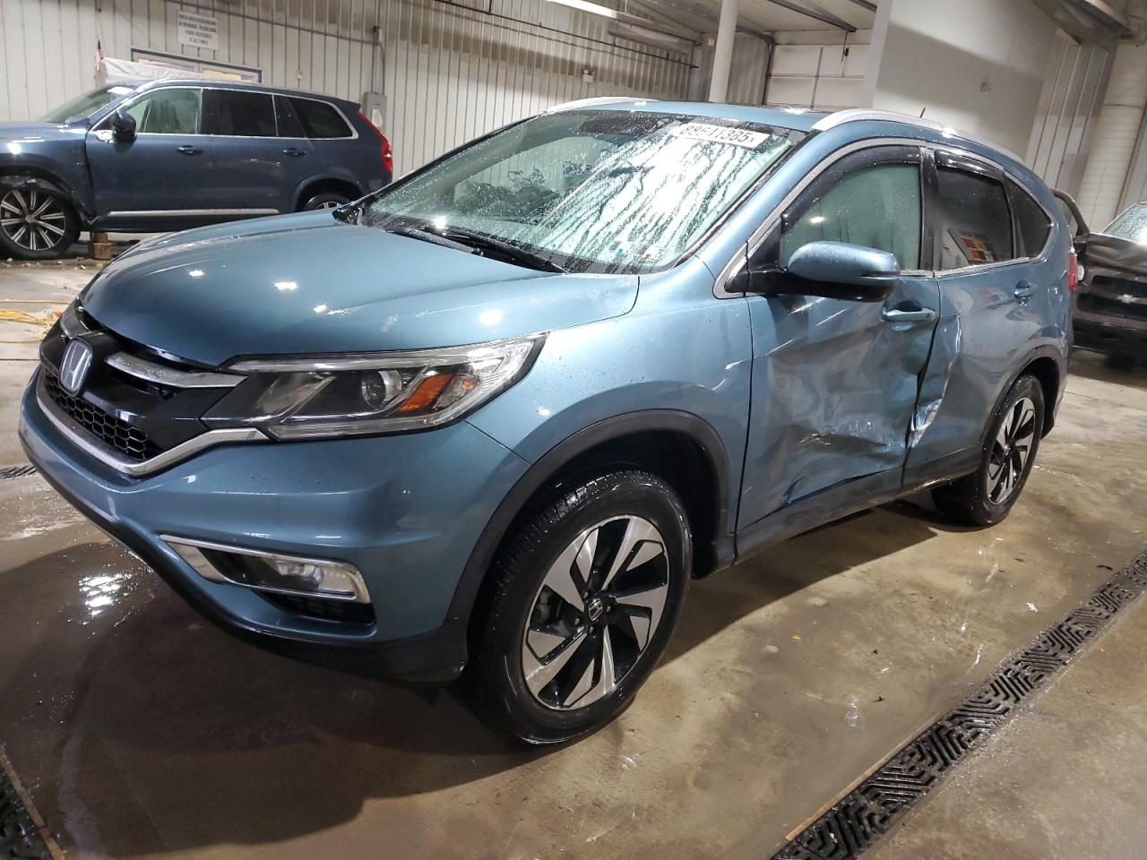 2016 Honda CR-V - Image 1