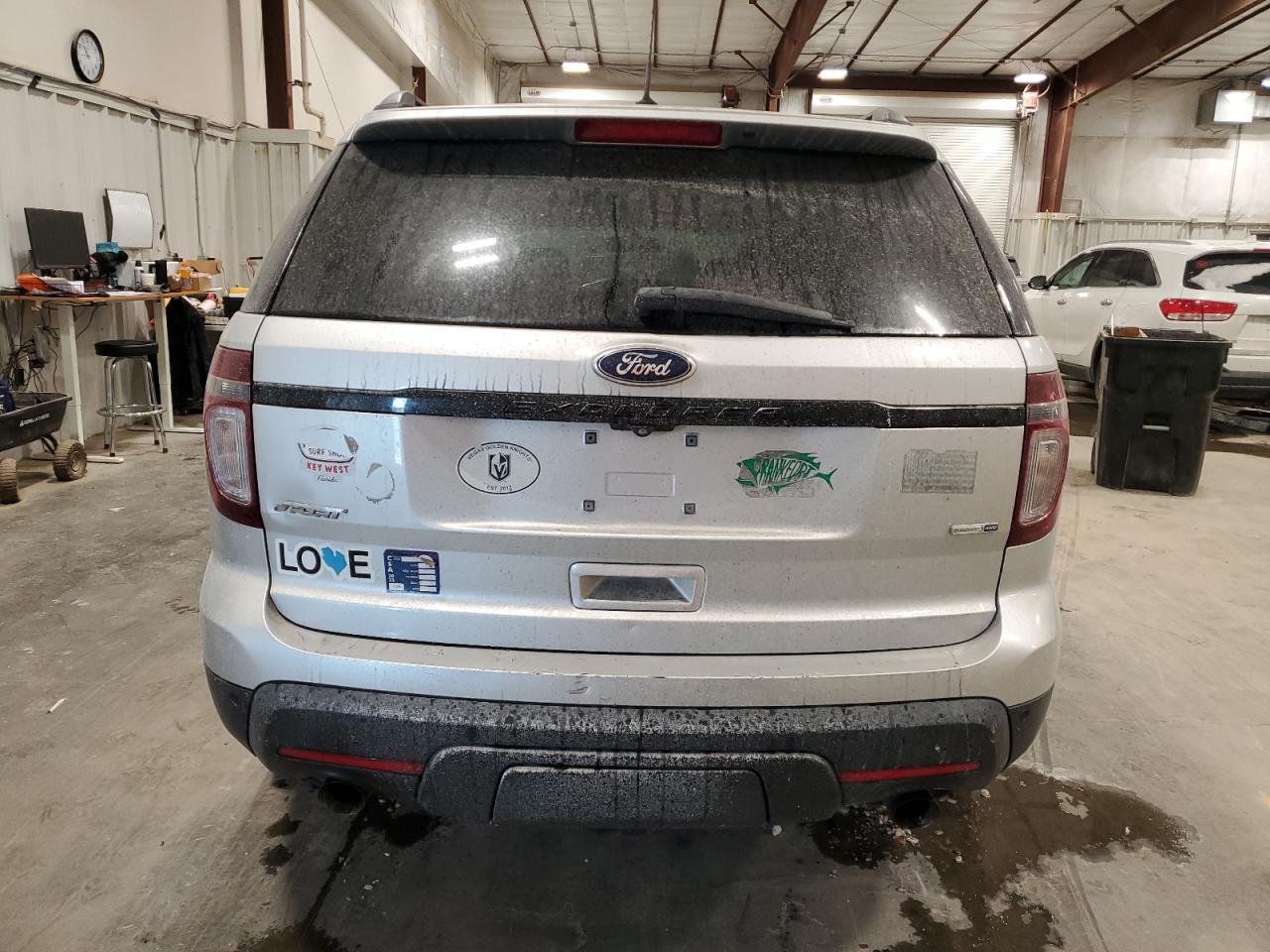 2014 Ford Explorer - Image 6