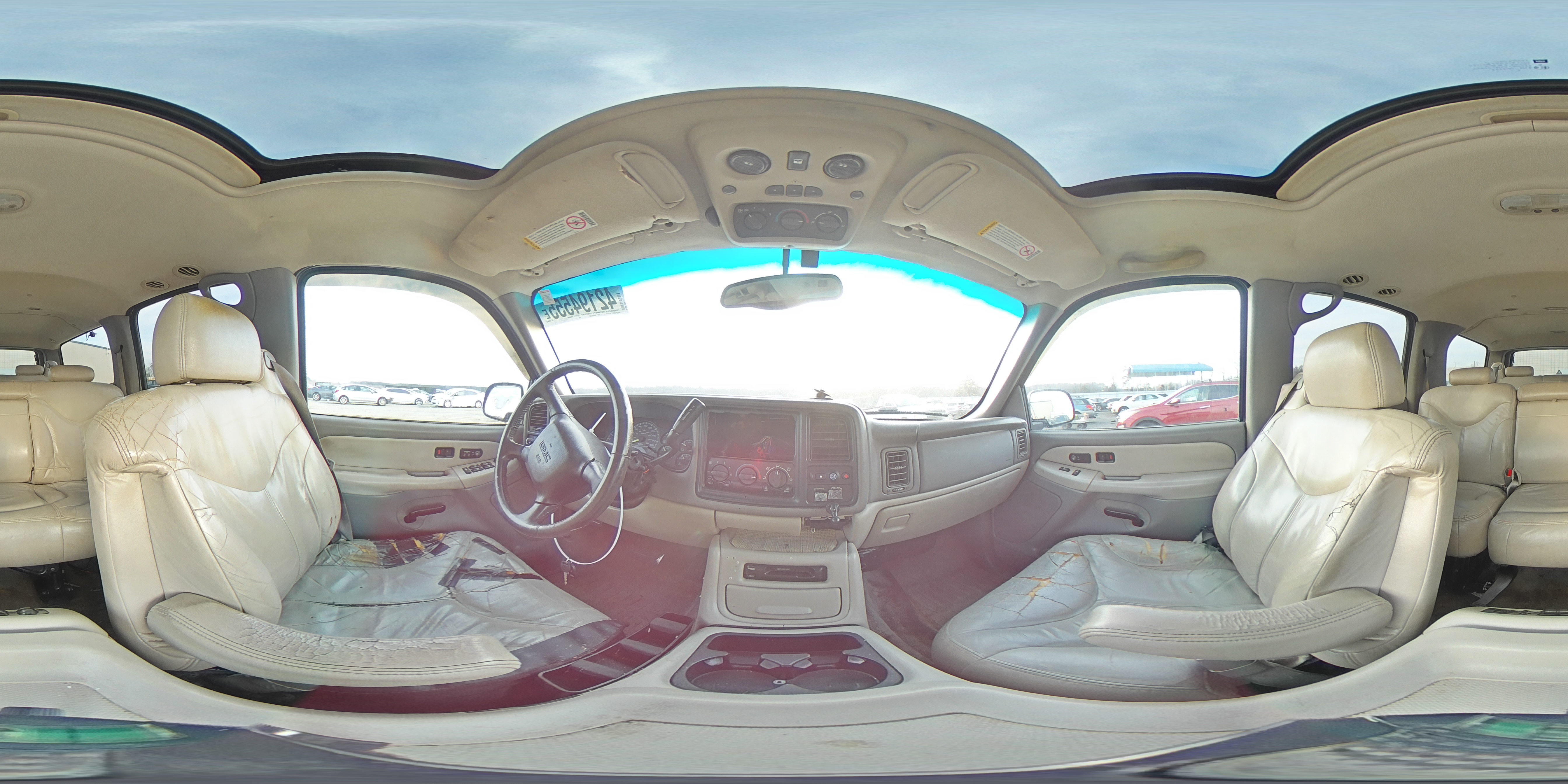 2000 GMC Yukon - Image 14