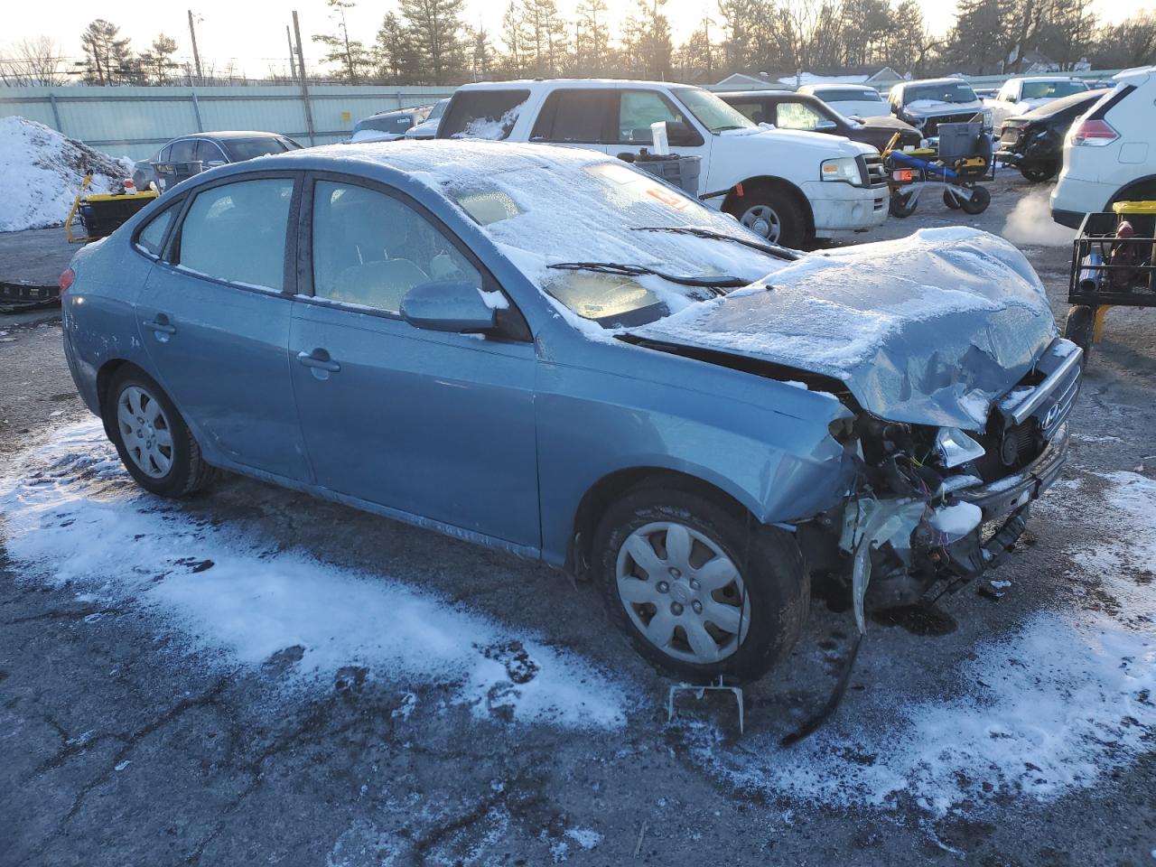 2007 Hyundai Elantra - Image 4