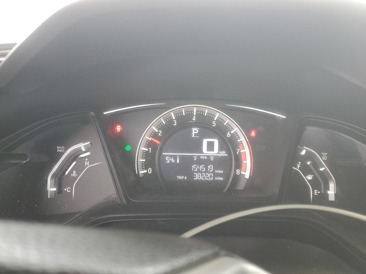 2016 Honda Civic - Image 9