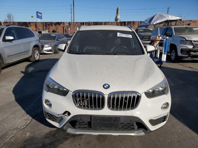  BMW X1 2018 White