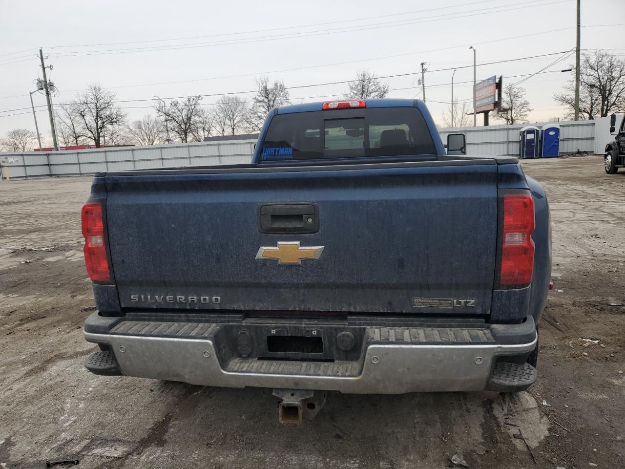 2015 Chevrolet Silverado - Image 6