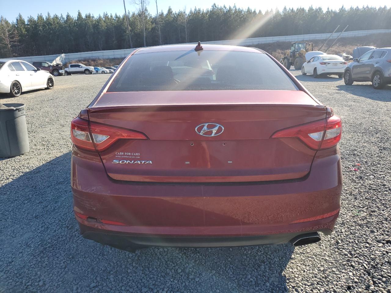 2015 Hyundai Sonata - Image 6