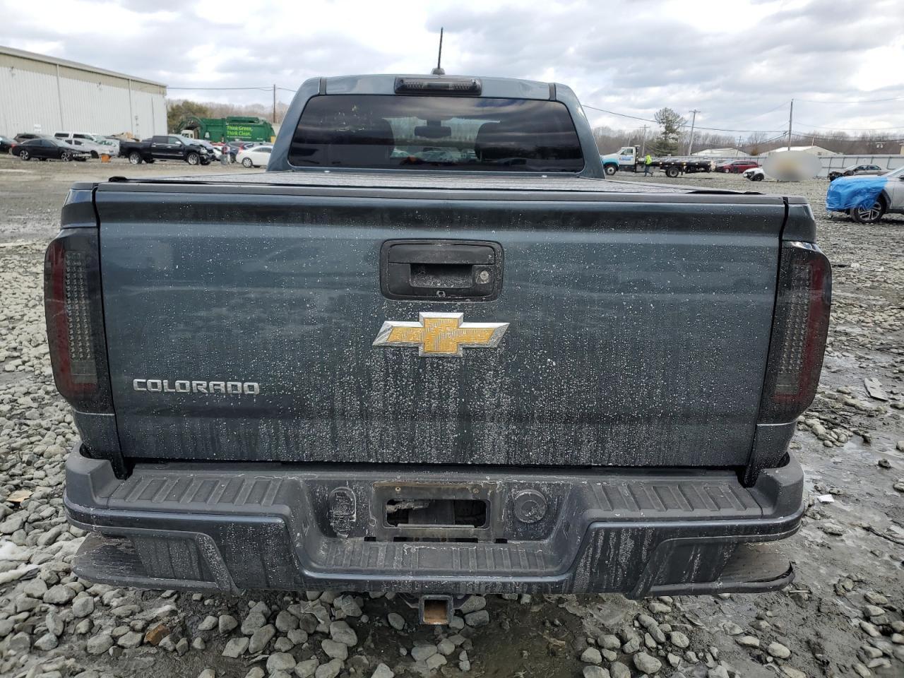 2015 Chevrolet Colorado - Image 6