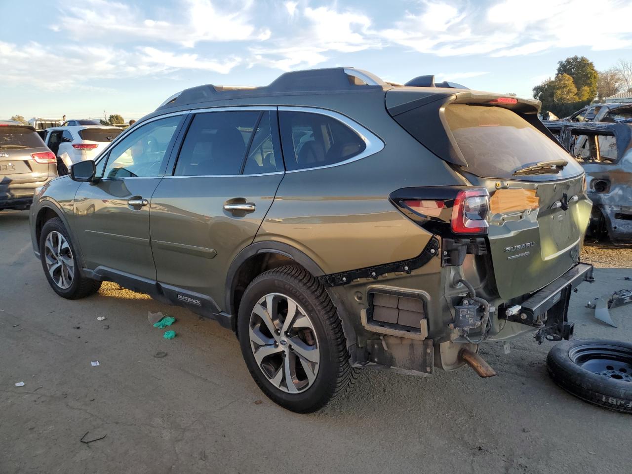 2020 Subaru Outback - Image 2