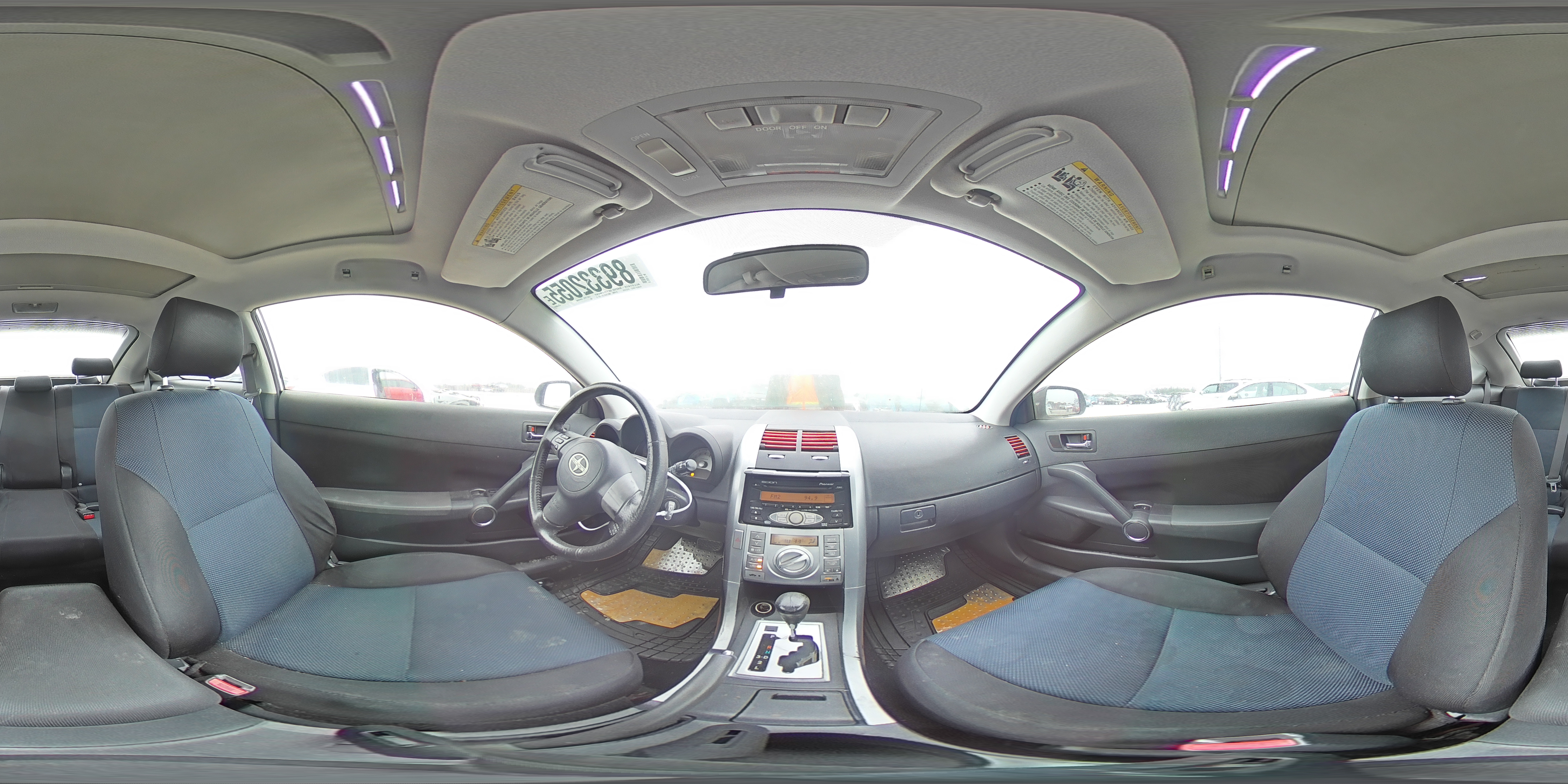 2007 Scion tC - Image 13