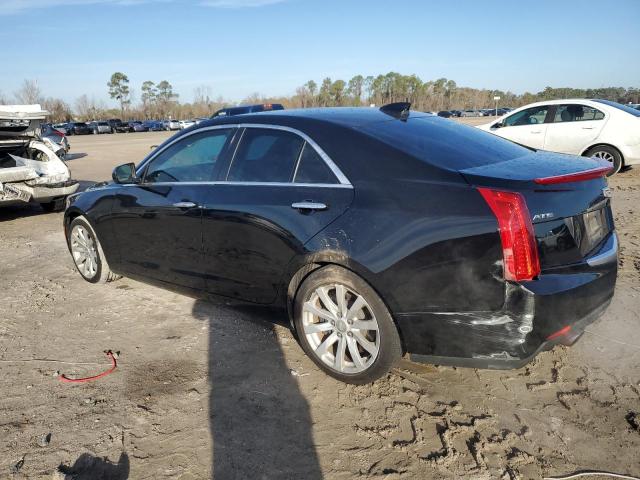  CADILLAC ATS 2017 Черный