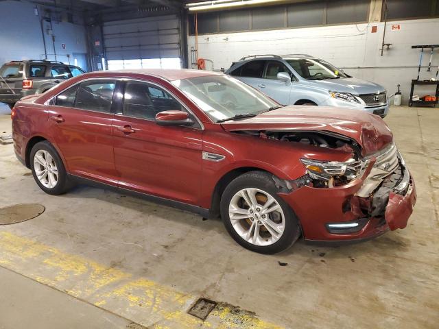  FORD TAURUS 2017 Red