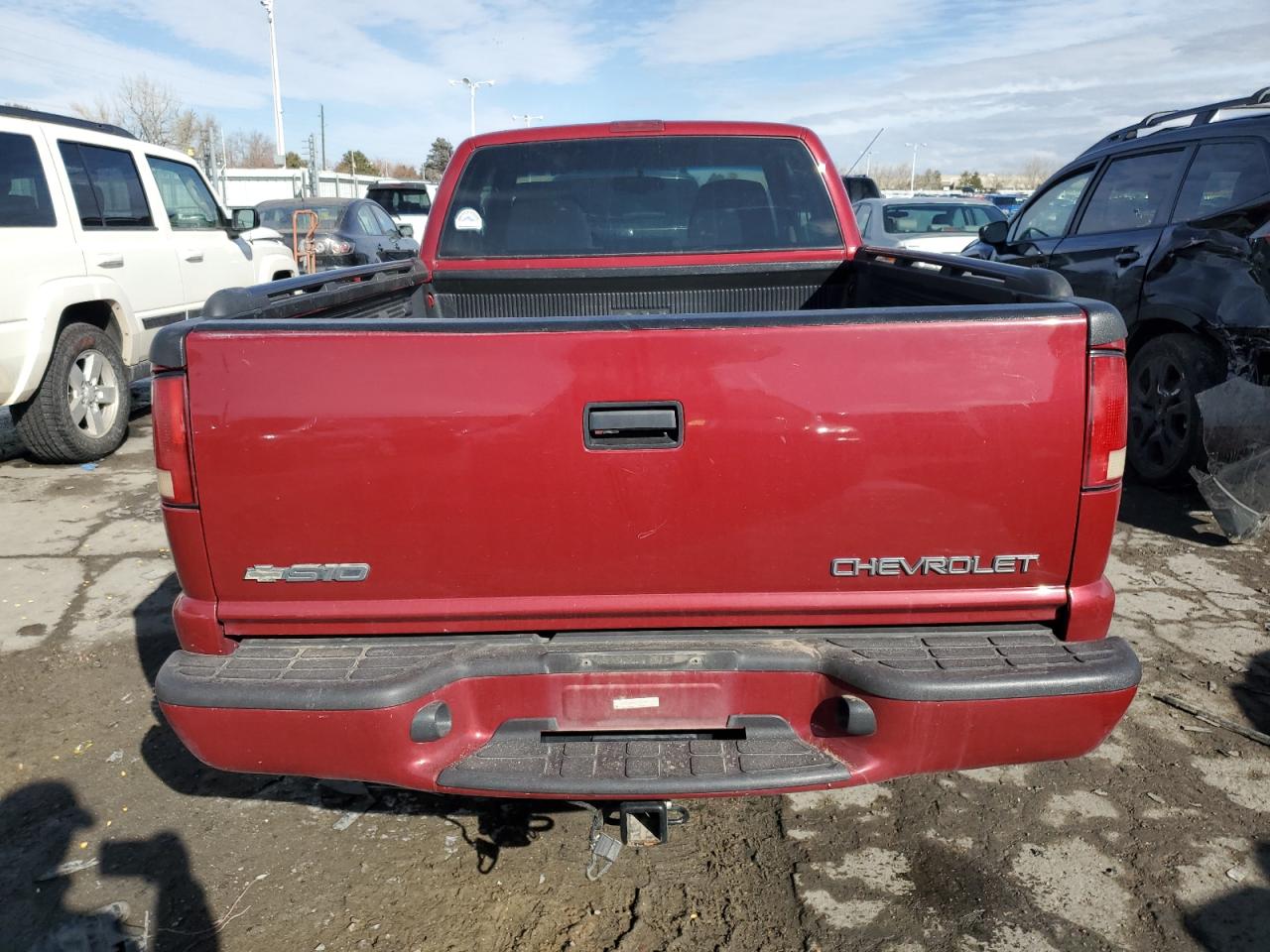 2001 Chevrolet S-10 Pickup - Image 6