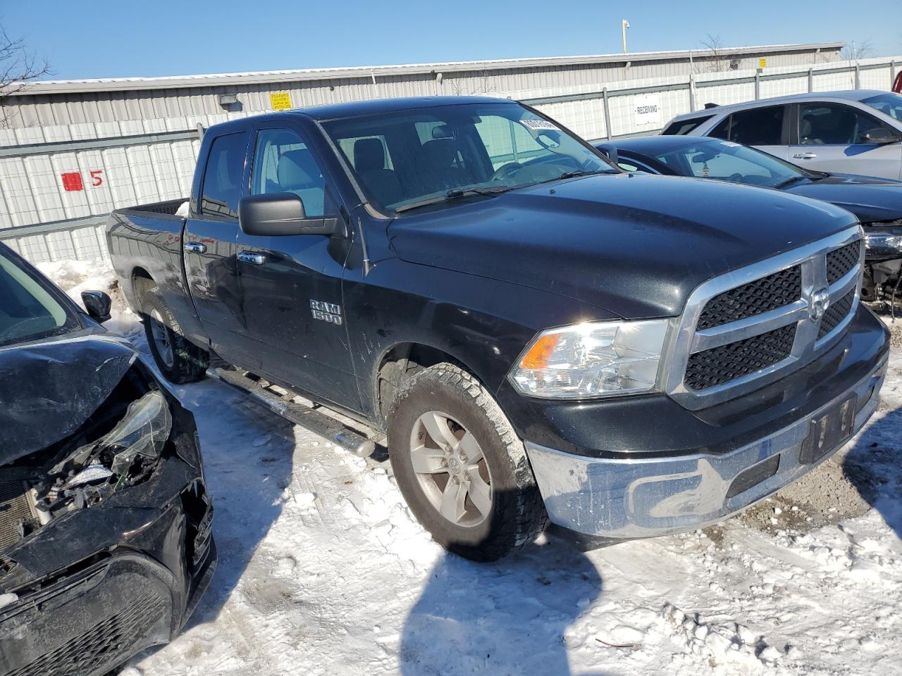 2017 RAM 1500 - Image 4