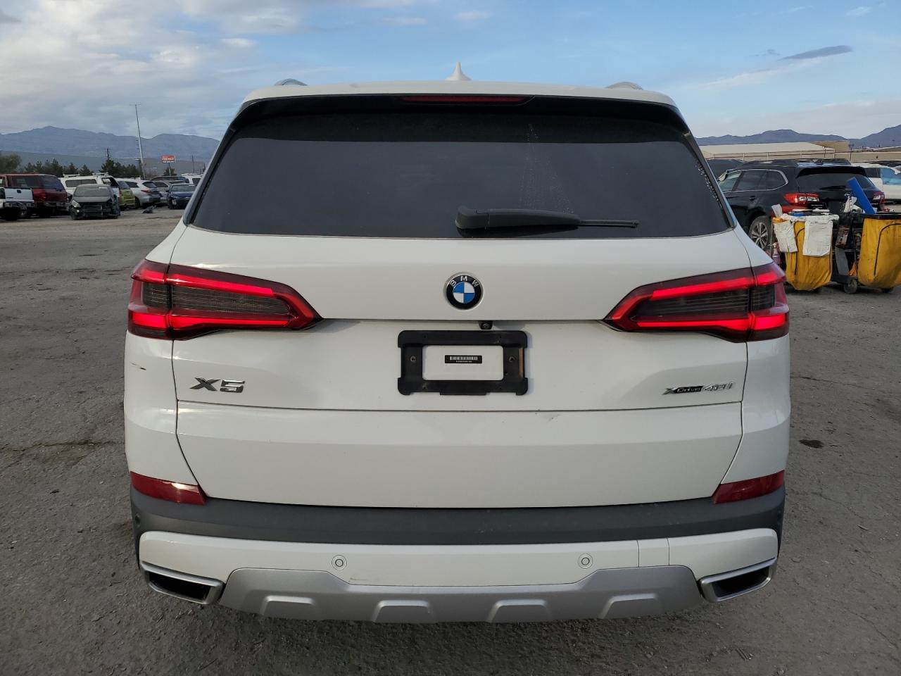 2020 BMW X5 - Image 6