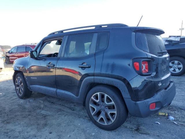  JEEP RENEGADE 2017 Czarny