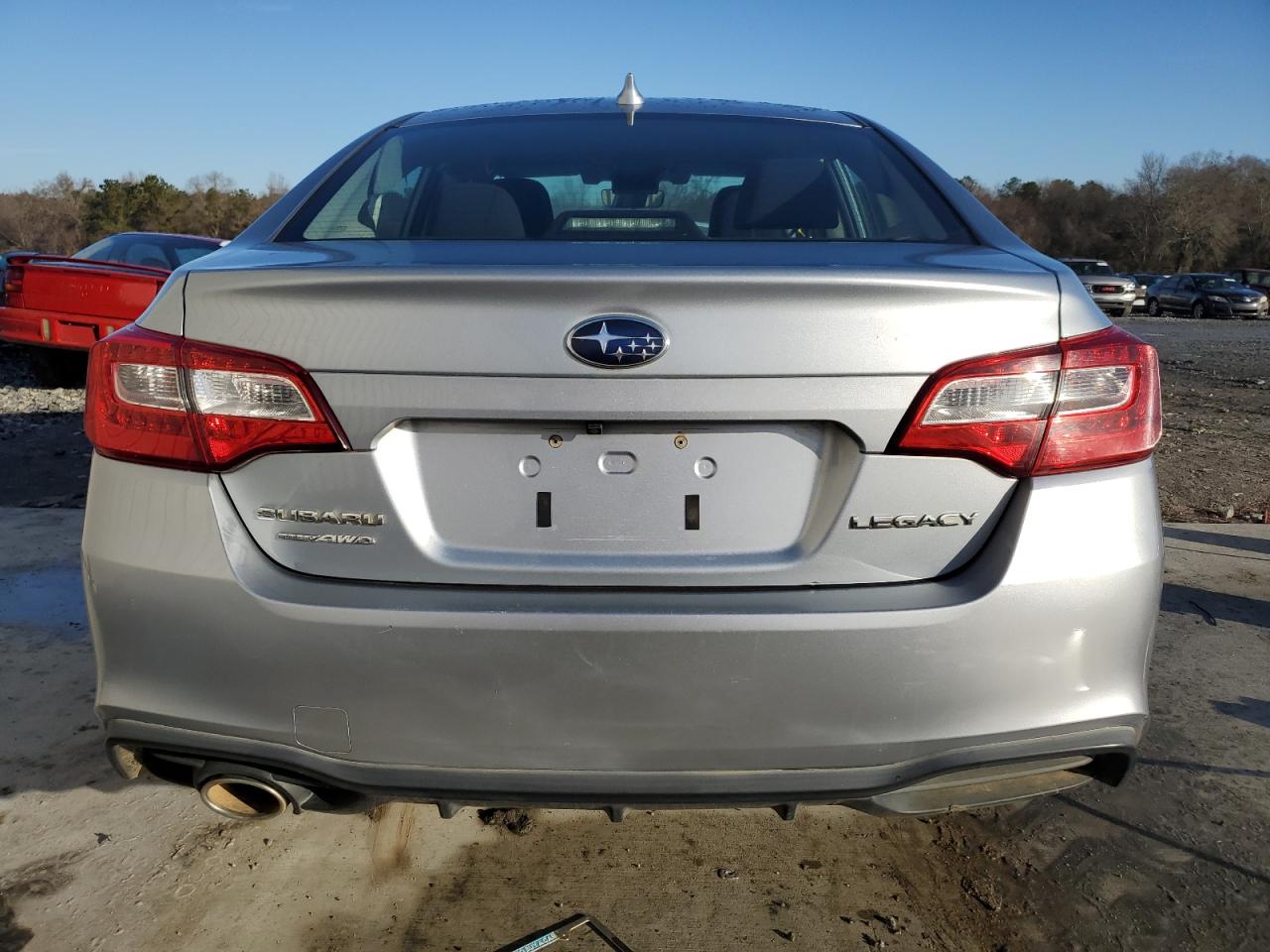 2018 Subaru Legacy - Image 6