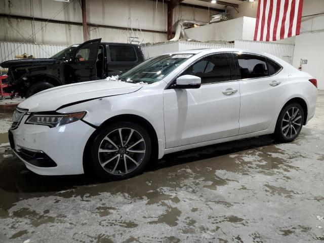 2015 Acura Tlx Advance