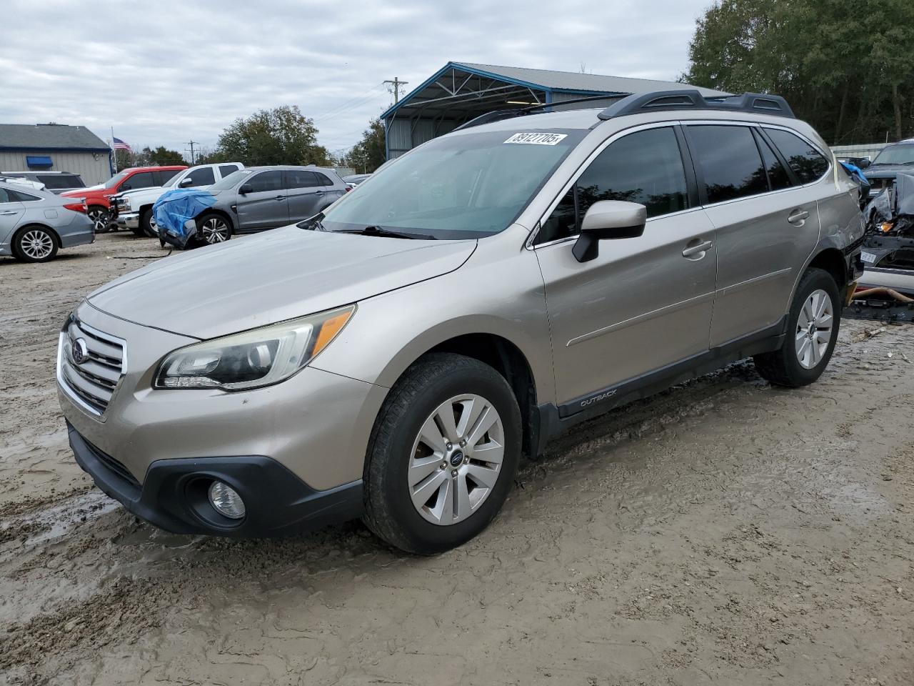 2015 Subaru Outback - Image 1