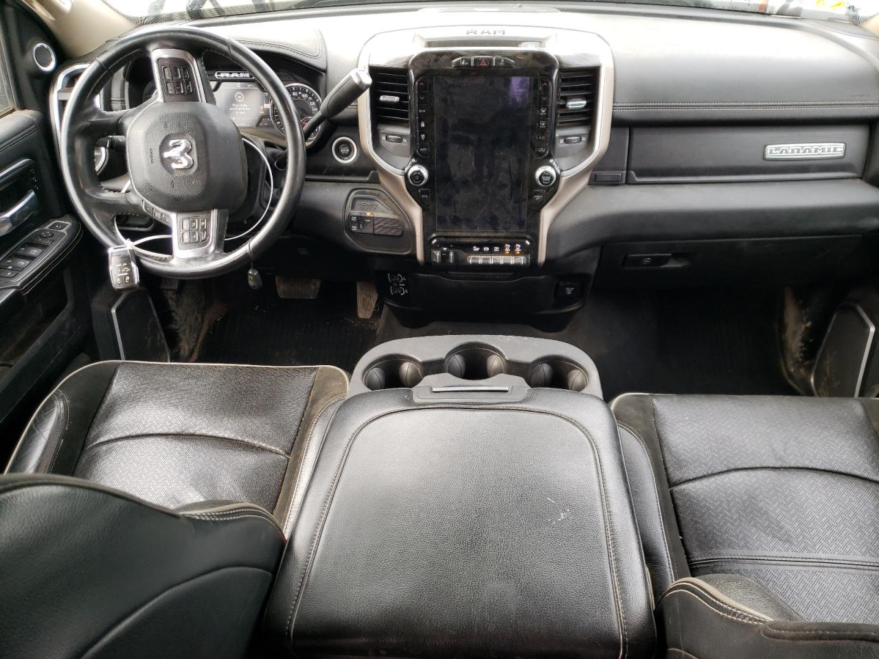 2021 RAM 2500 - Image 8