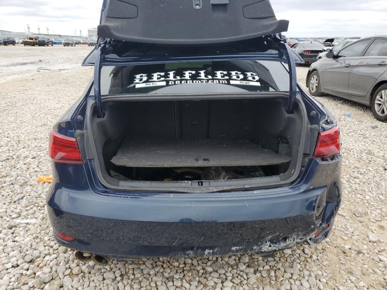 2017 Audi A3 Premium VIN: WAUAUGFF3H1048205 Lot: 87552095