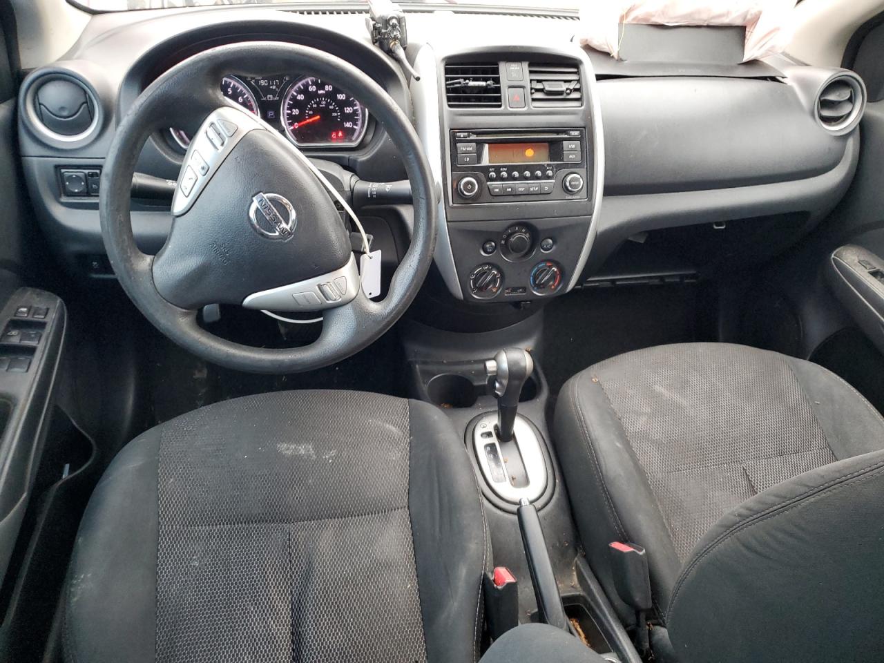 2015 Nissan Versa - Image 8