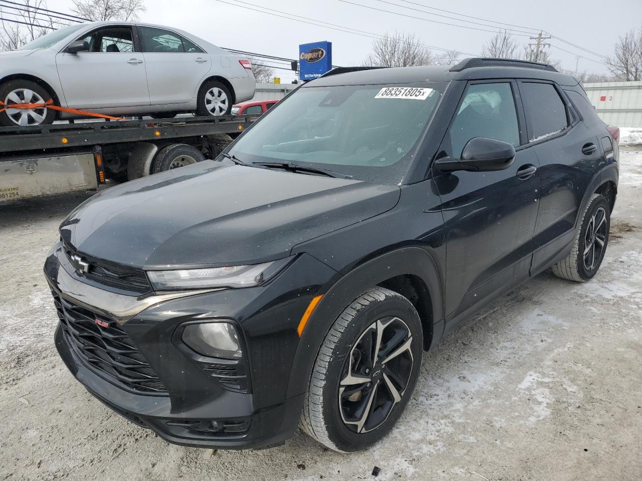 2022 Chevrolet TrailBlazer - Image 1