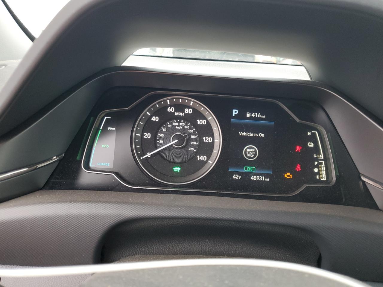 2020 Hyundai IONIQ - Image 9