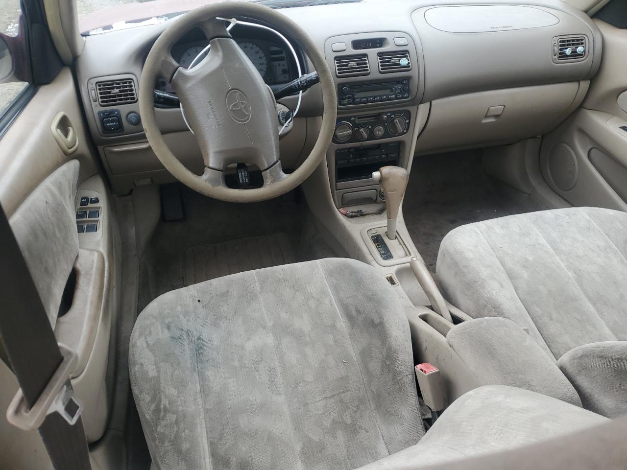 1998 Toyota Corolla - Image 8
