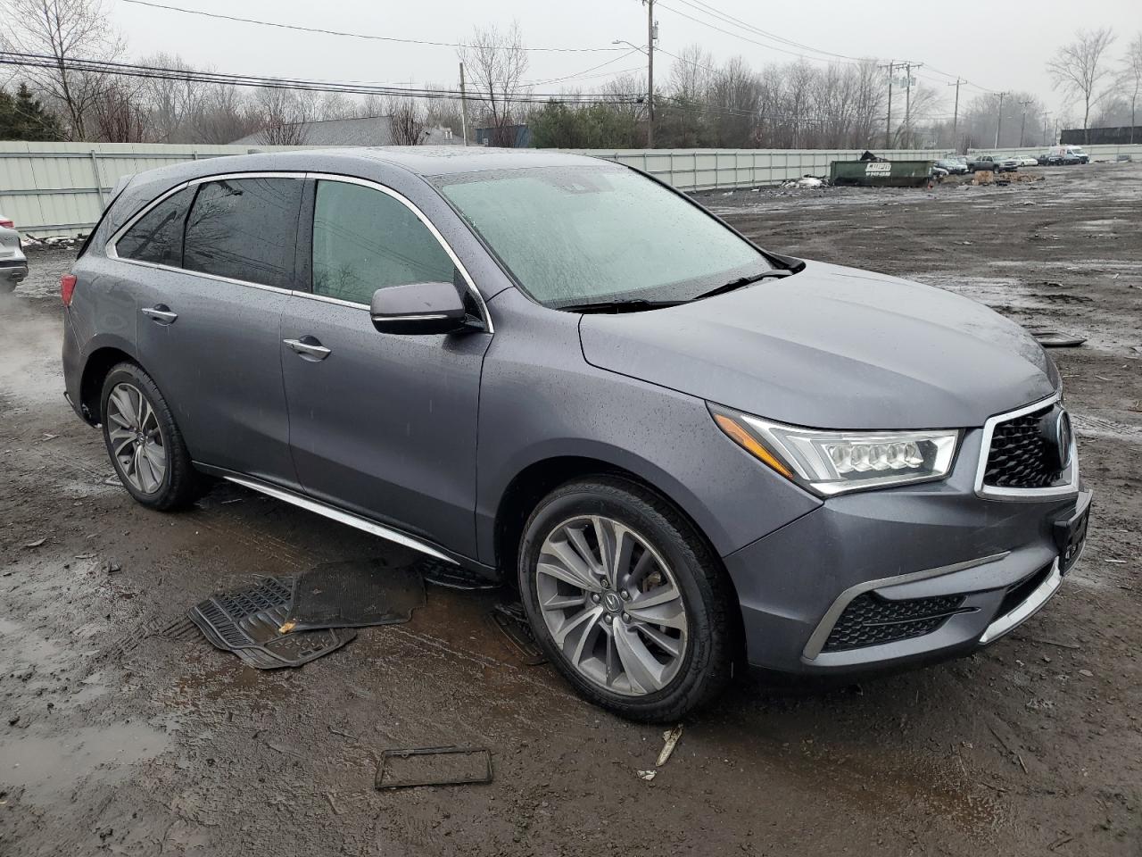 2018 Acura MDX - Image 4