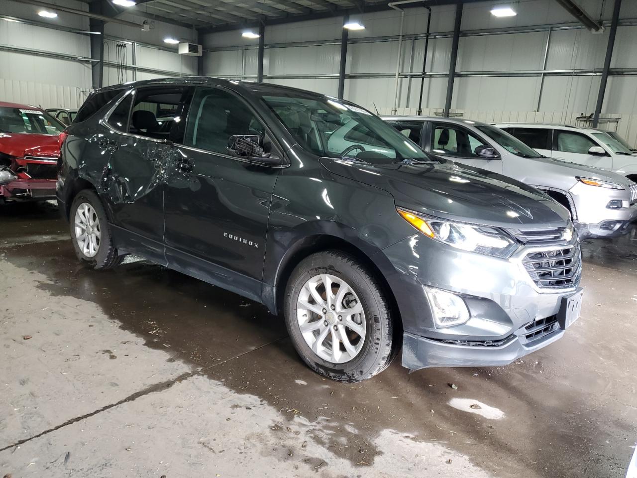 2018 Chevrolet Equinox - Image 4